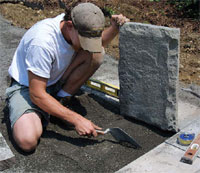 garden design  pathways landscape gardeners