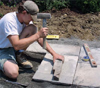 garden design  pathways landscape gardeners