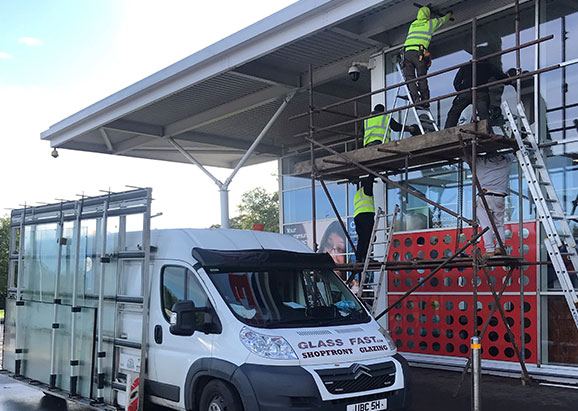  Window Repairs Devon