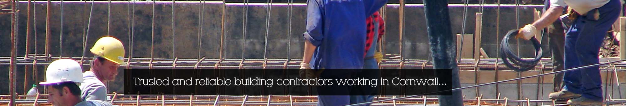 Builder Cornwall