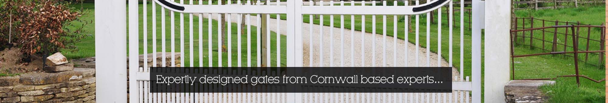 Gate Installer Cornwall