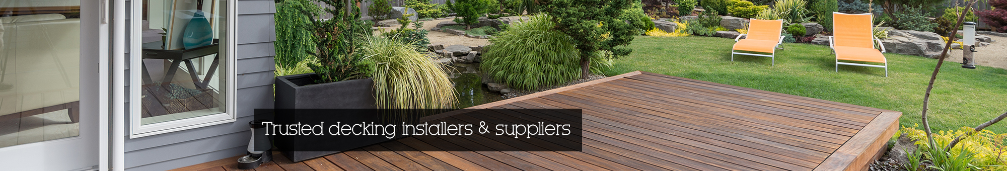 Garden Decking Cornwall