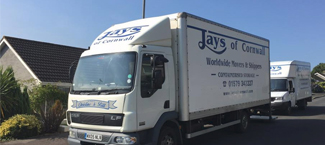 Removals Company Cornwall
