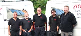Stove Fitters Cornwall
