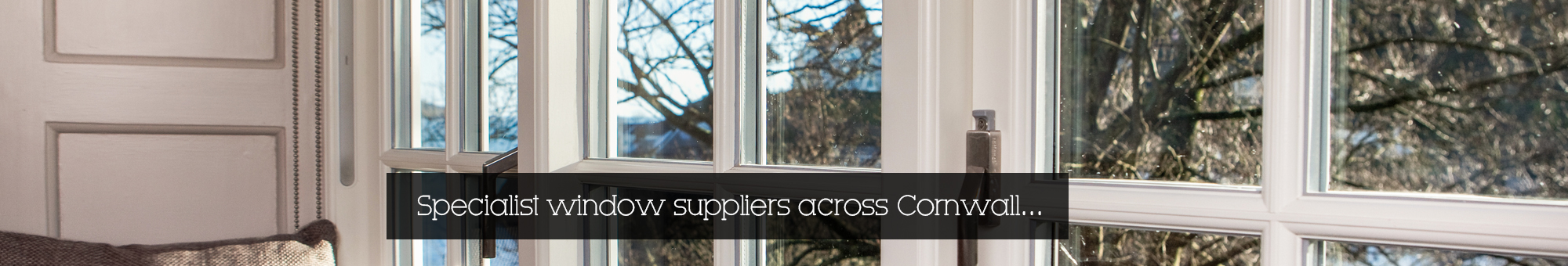 Double Glazing Windows Cornwall