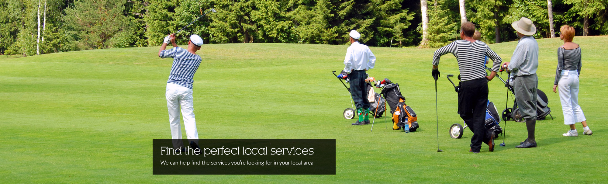 Local Services Devon