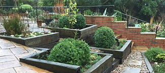 Garden Landscaping Devon