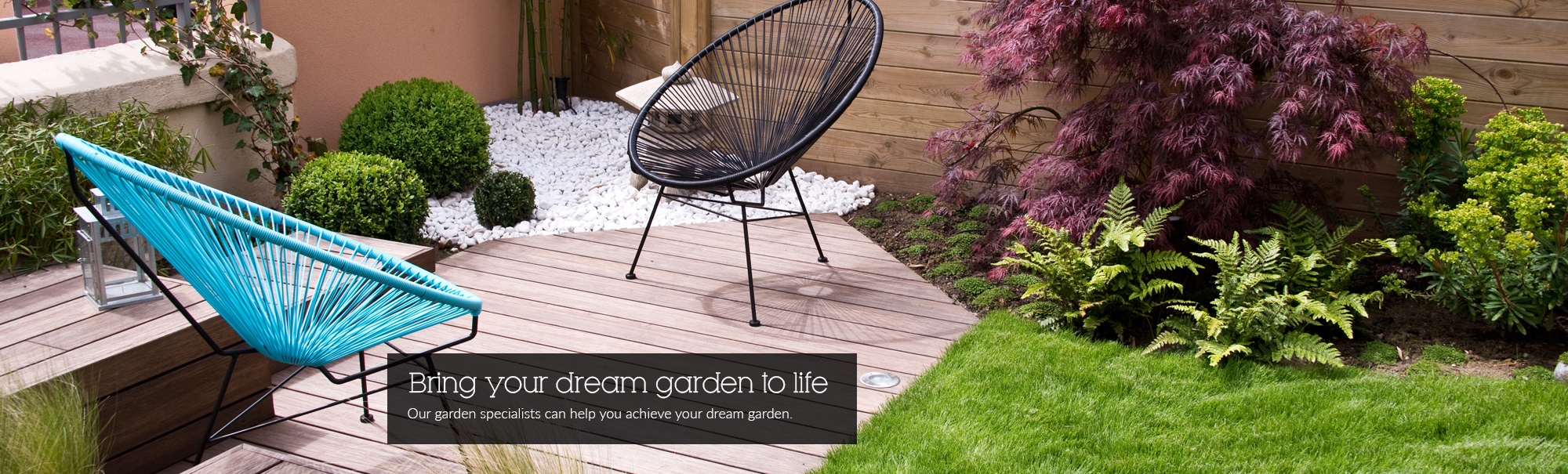 Garden Landscaping Cornwall