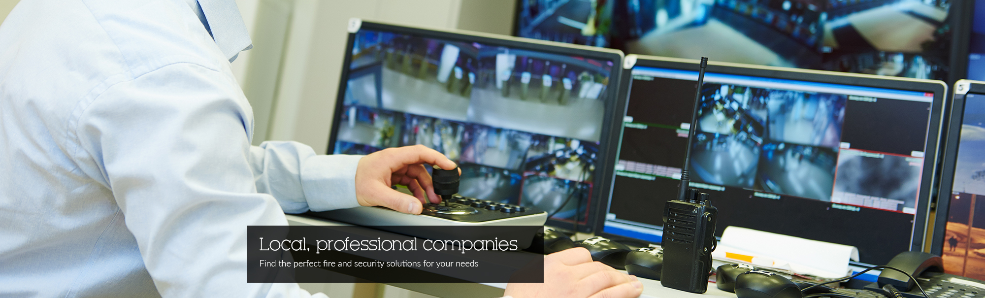 Security Company Devon