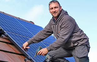 Solar Panel Installers Devon
